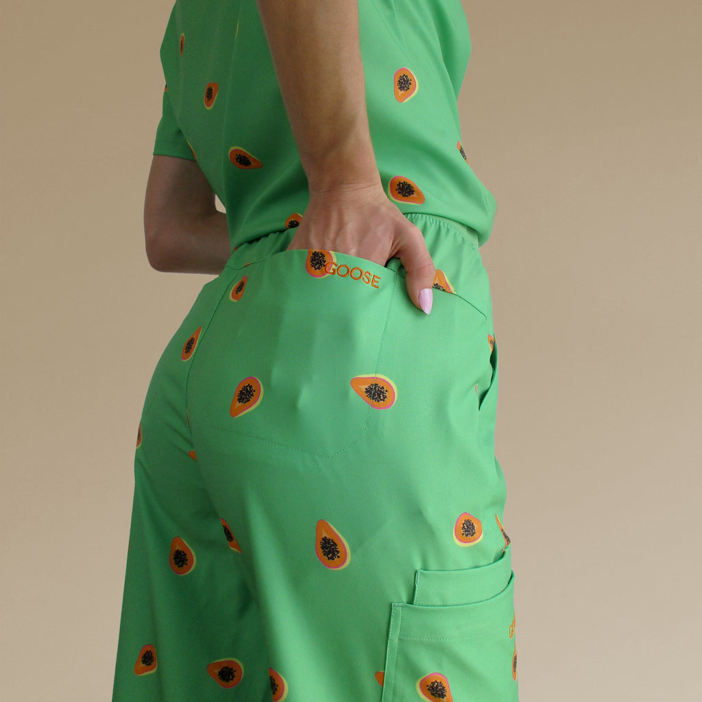 PAPAYA PANT