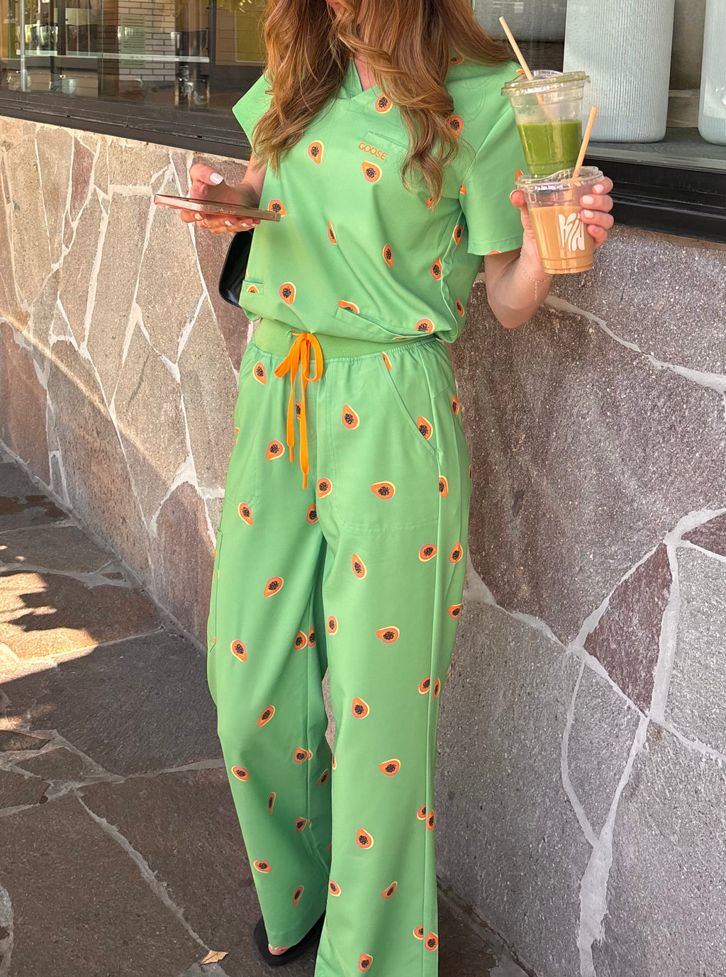 PAPAYA PANT