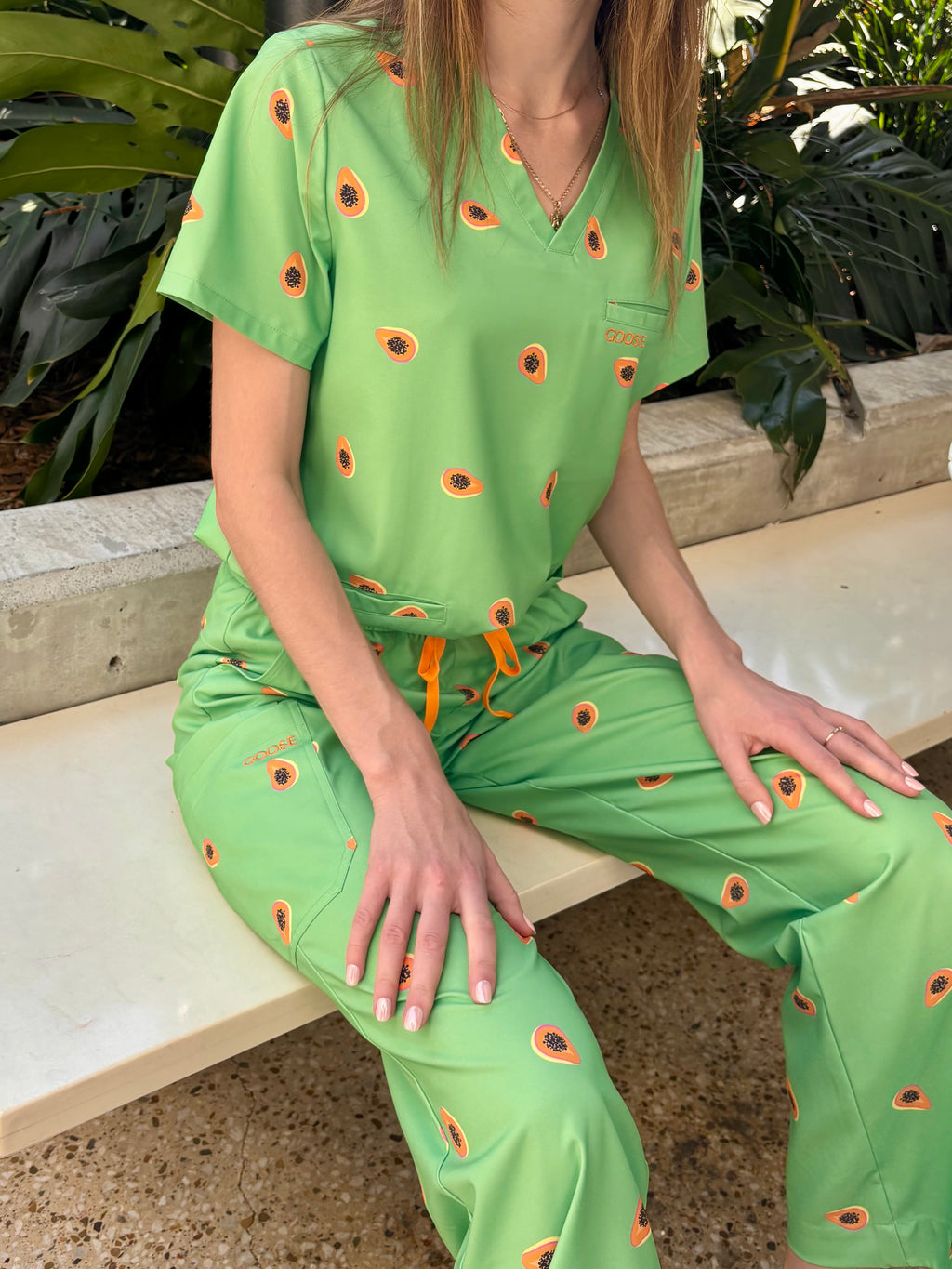 PAPAYA PANT