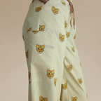 LEOPARD PANT